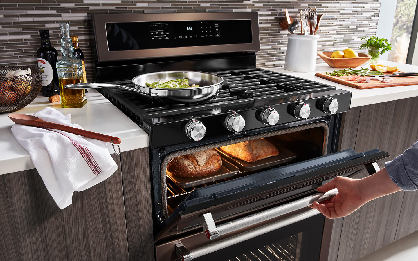 Why Your Gas Oven Is Not Heating Up: 5 Potential Causes
