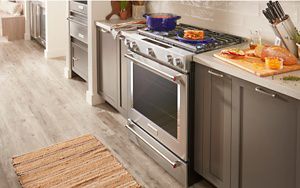 Kitchenaid oven lights online not working