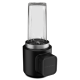 A stand-alone Black Matte KitchenAid Go™ Cordless Personal Blender.