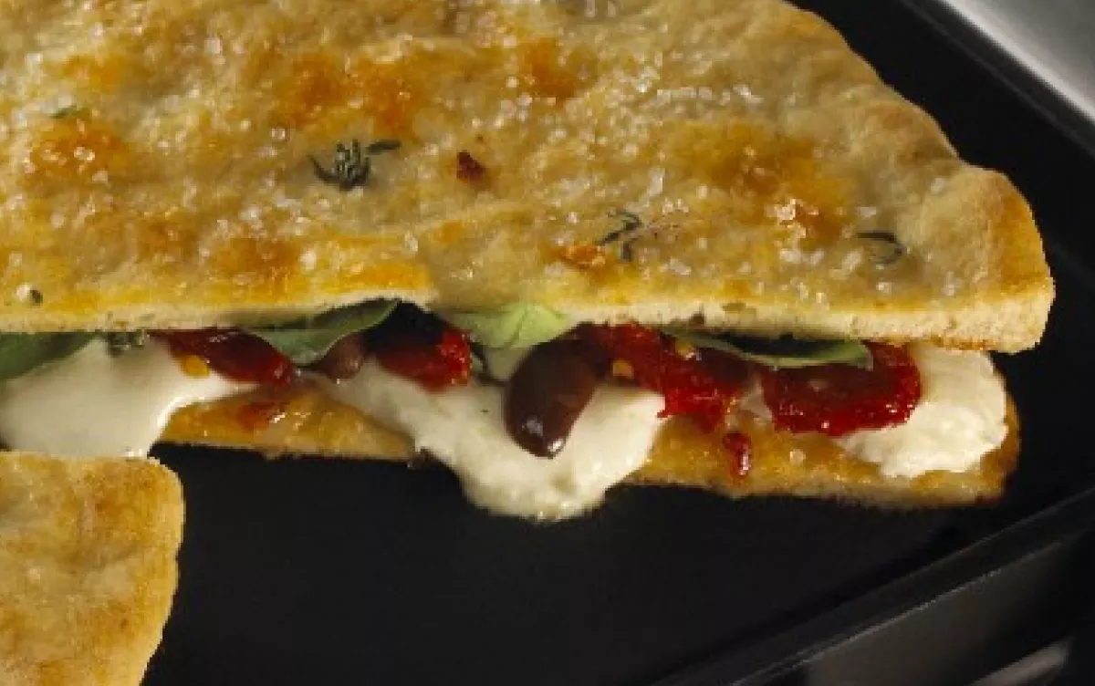 1 Dollar Gourmet Quesadilla