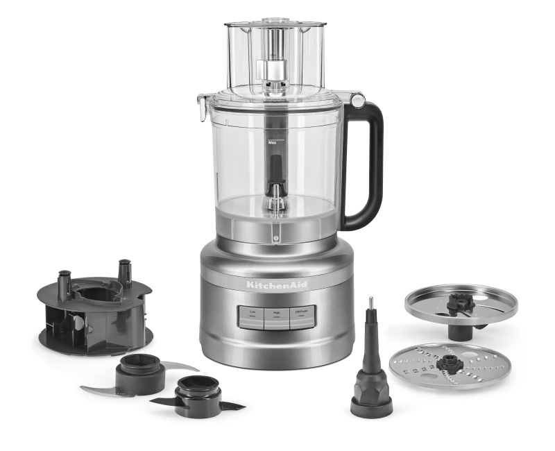 KitchenAid® 13 Cup Food Processor with Dicing Kit 