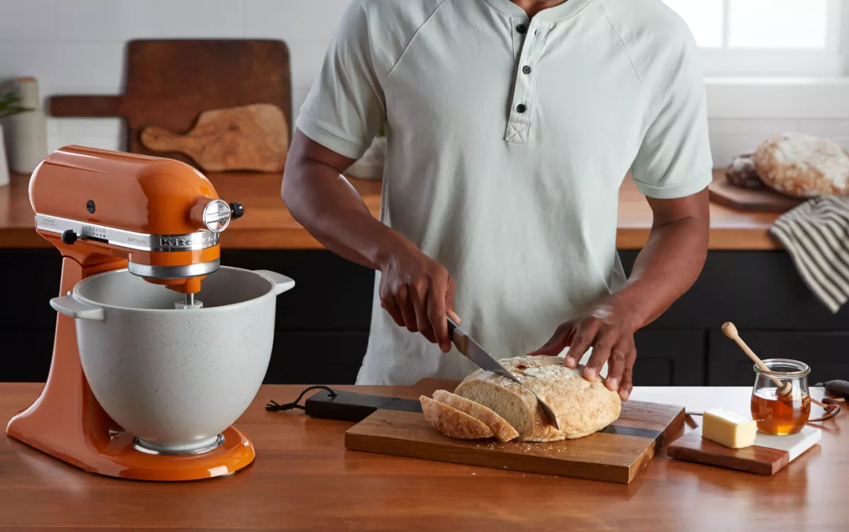Maker Inspired Stand Mixer Attachments