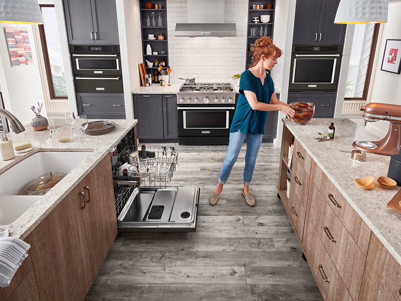 KitchenAid Attachments and Bowls Dishwasher | KitchenAid