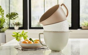 Kitchenaid mixer bowl best sale