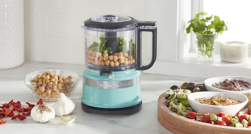 KitchenAid® 13-Cup Food Processor: Getting Started 