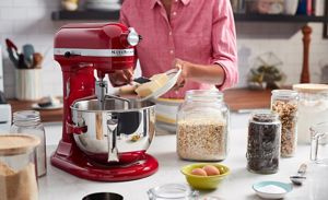 Best KitchenAid® Mixer for You | KitchenAid