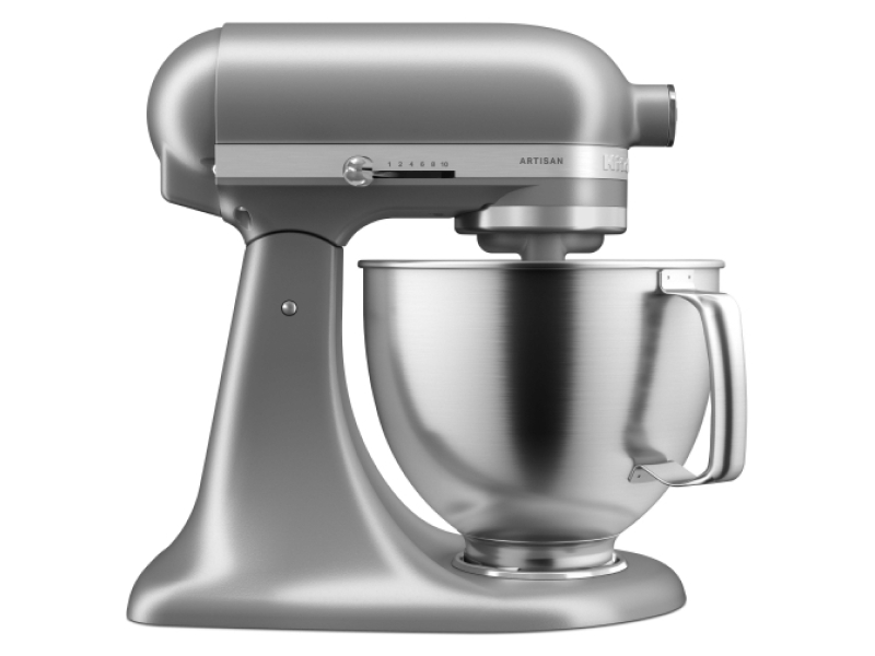 Contour silver KitchenAid® stand mixers