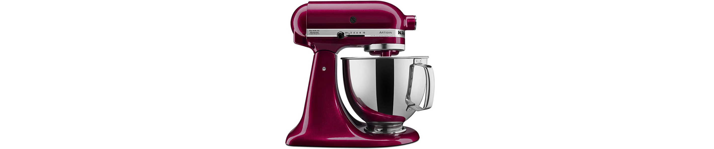 Best KitchenAid® Stand Mixer Colors for Your Kitchen