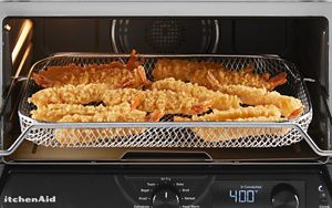 Can You Put Foil in an Air Fryer KitchenAid