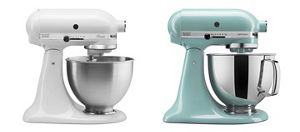 Classic™ vs. Artisan®: Stand Mixer Differences | KitchenAid