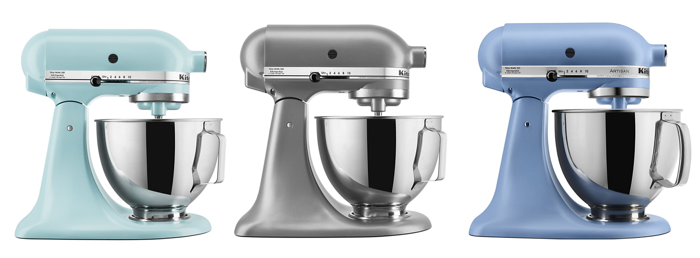 Which KitchenAid Stand Mixer Size Is Right for Me? 4.5- vs. 5- vs