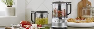 chef counter food processor set