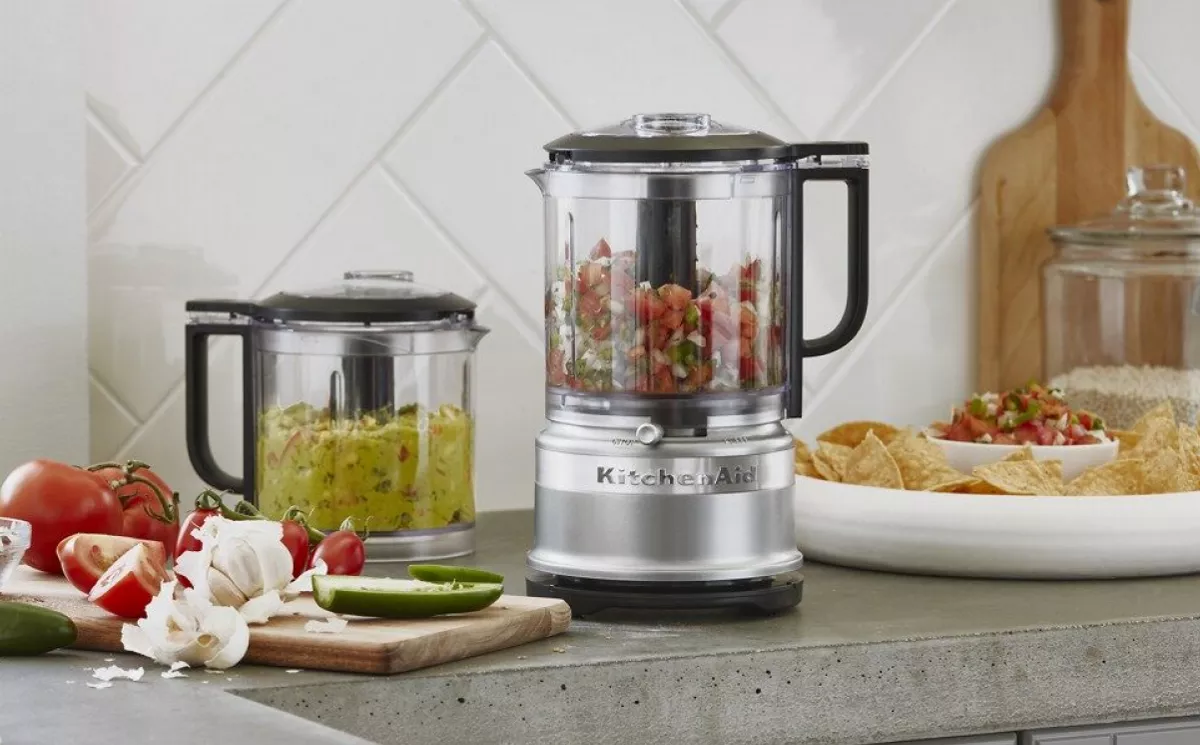 13-Cup Food Processor: Getting Started