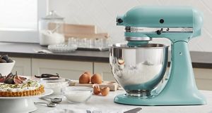 Food Processor vs Mixer: What's the Difference? | KitchenAid