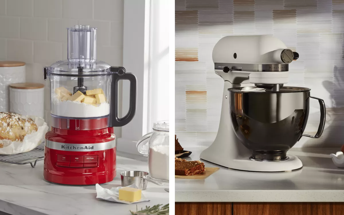 What to use instead of a food processor?