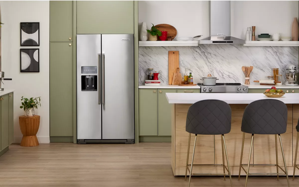 4 Signs Your Freezer Is Too Cold & Possible Solutions KitchenAid