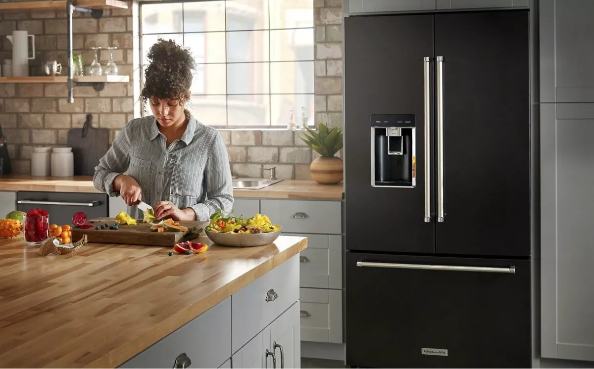 French Door vs. Side by Side: Which Refrigerator is Best? | KitchenAid