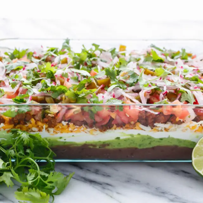 7 Layer Dip image from Yummly