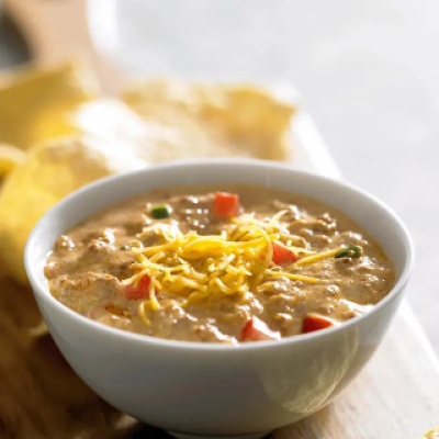 Spicy Queso Dip image from Yummly