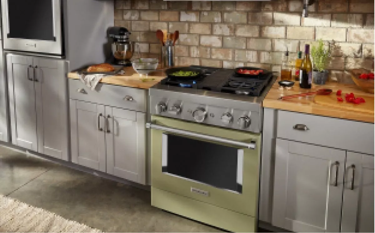 Gas Stoves & Ovens : How Do I Replace a Gas Oven Temperature