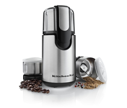 Silver KitchenAid® Coffee and Spice Grinder 