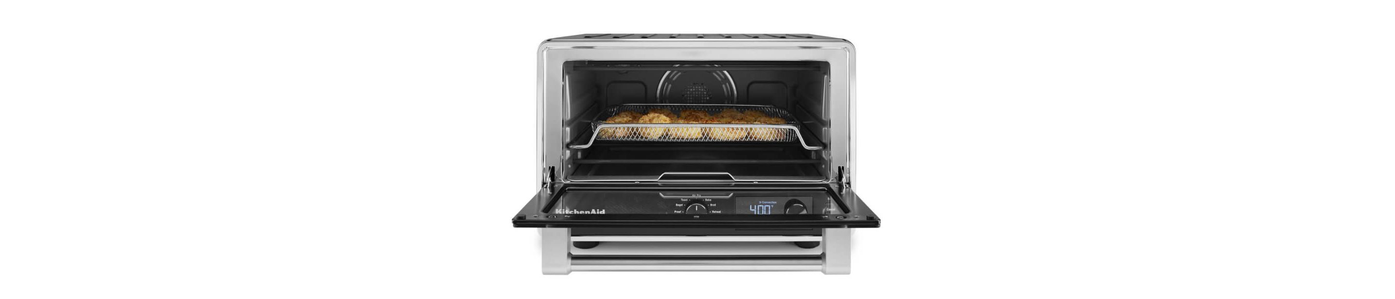 Air Frying Guide: What is an Air Fryer & How to Air Fry | KitchenAid
