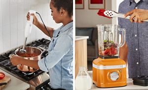 Hand held deals kitchen aid