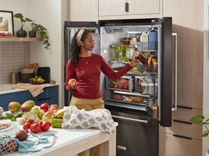 How Do Refrigerators Work? A Complete Guide KitchenAid