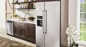 How Do Refrigerators Work? A Complete Guide KitchenAid