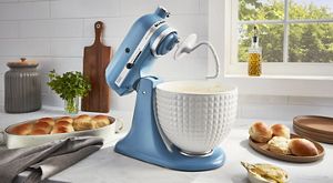 Kitchenaid limited edition heritage artisan series 5 quart stand mixer cheap