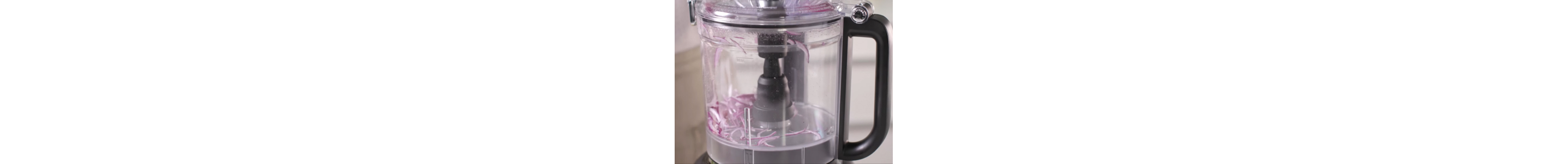 How to Chop, Dice, Slice and Mince Onions in a Food Processor | KitchenAid