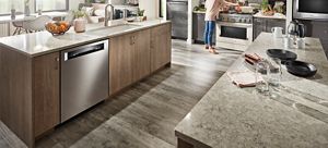 Kitchenaid dishwasher affresh store