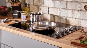 How to Clean a Glass Top Stove in 5 Steps KitchenAid