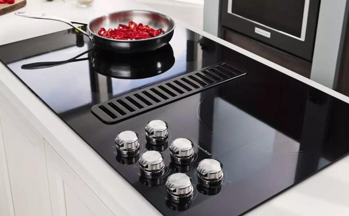 How to Remove a Glass Cooktop