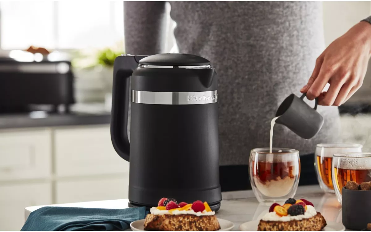 BELLA 1.7 Liter Glass Electric Kettle - Coupon Codes, Promo Codes, Daily  Deals, Save Money Today