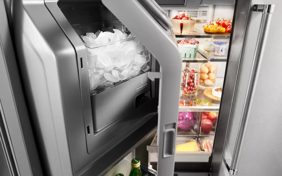 How to Clean an Ice Maker: Portable, Freezer, and Commercial