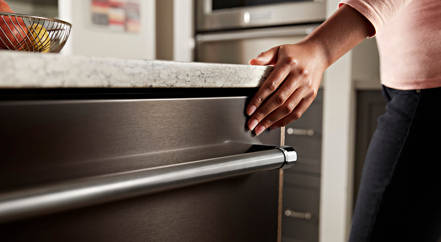 How to Clean Stainless Steel Appliances in the Kitchen - Domestic