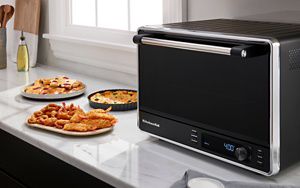 Kitchenaid fryer top