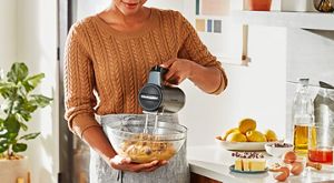 How to Cream Butter and Sugar KitchenAid