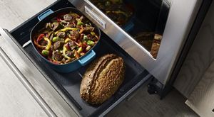 How to Fix a Stuck Oven Drawer KitchenAid