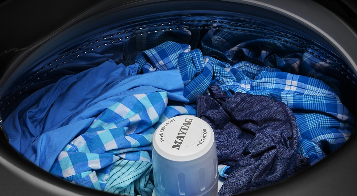 5 hacks for cleaner laundry (crayon stains, mildew smell & more) - Your  Modern Family