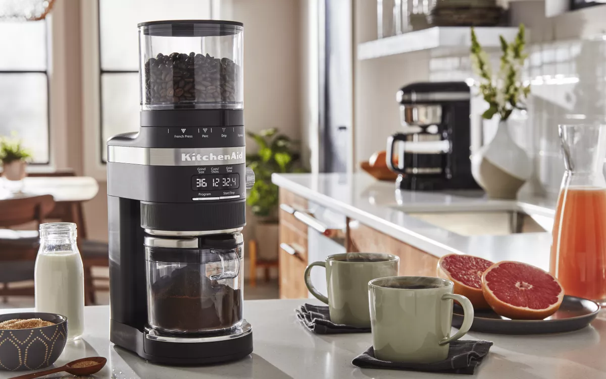 Stay Home: This Is the Machine You Need to Properly Grind Your Coffee