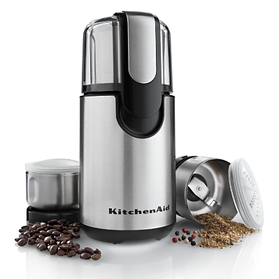 KitchenAid® coffee and spice grinder