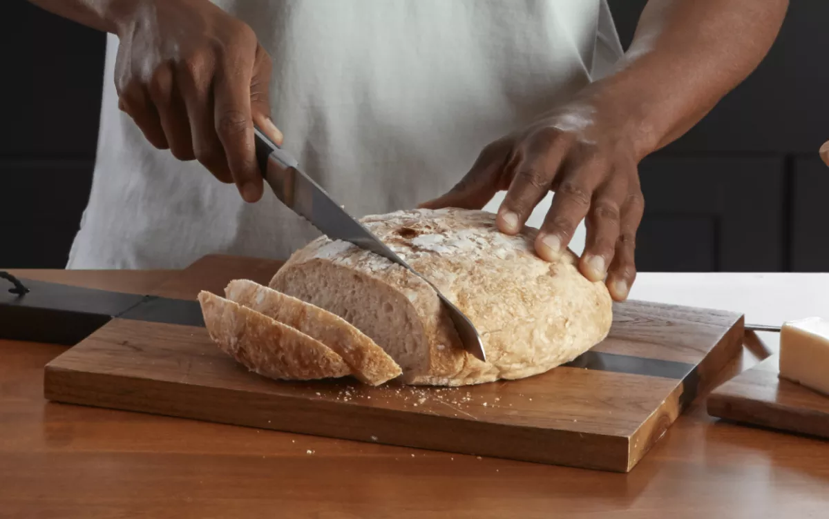 Introducing the NEW KitchenAid® Bread Bowl with Baking Lid