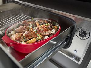 How to Keep Food Warm in the Oven Before Serving KitchenAid