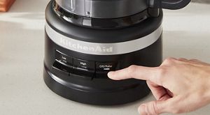 How to Knead and Make Dough in a Food Processor KitchenAid