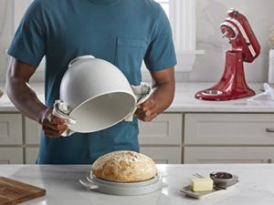 How to Knead and Make Dough in a Food Processor KitchenAid