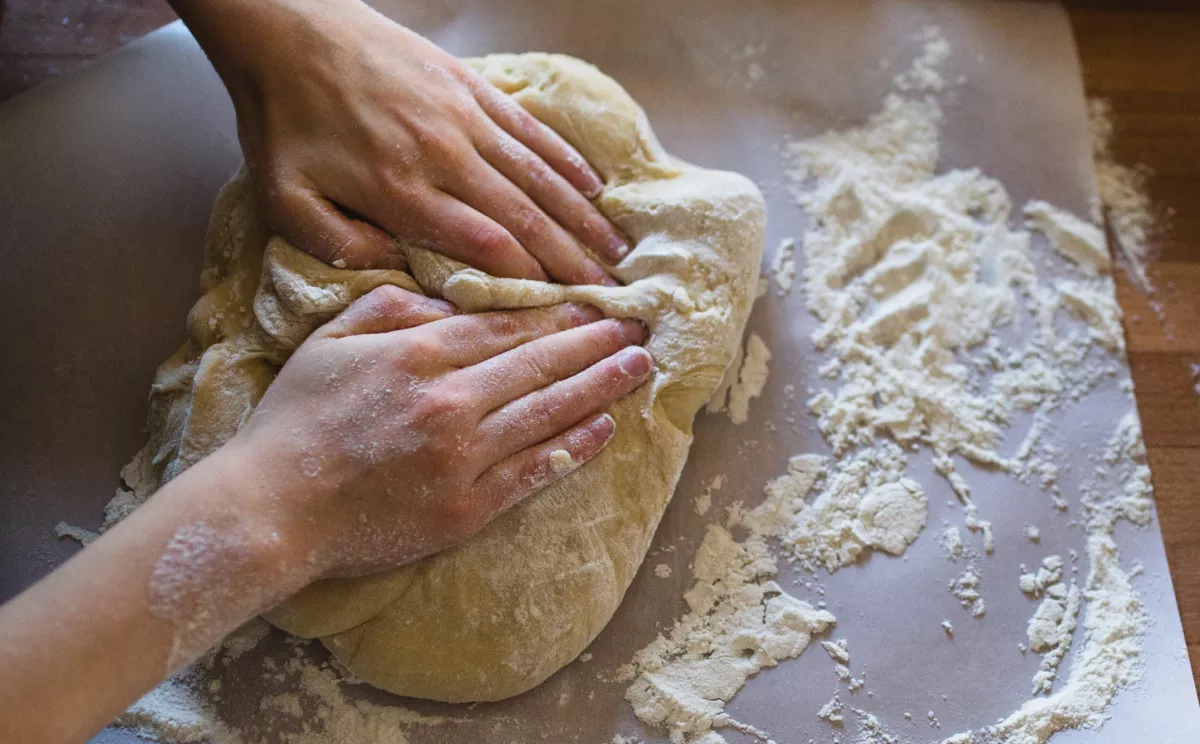 can a kitchenaid knead dough        <h3 class=