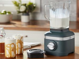 How to Make a Frappe in a Blender KitchenAid