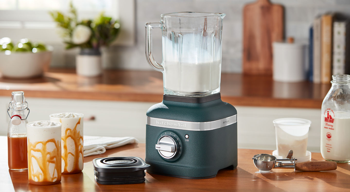 to Make a Milkshake in a Blender: An Easy Recipe | KitchenAid